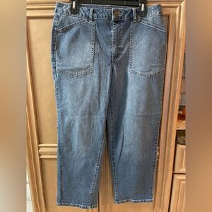 Women’s Wide Leg Jeans